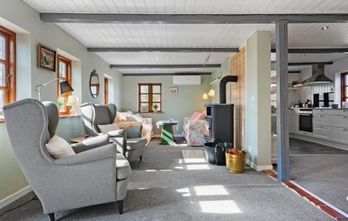 Farso Maison | Nice Home In Farsø With Wifi