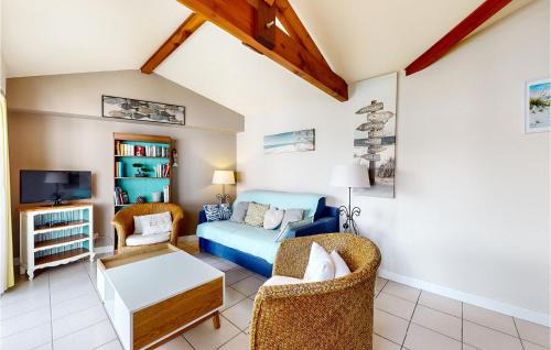 Meschers-sur-Gironde Maison | Nice Home In Meschers-Sur-Gironde With Kitchen