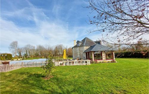 Morainville-Jouveaux Maison | Nice Home In Morainville Jouvaux