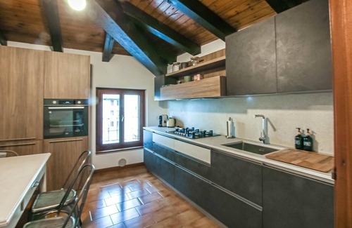 San Pietro al Natisone Maison | Belle maison à Fraz. Azzida avec Wi-Fi