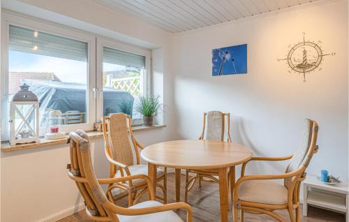 Friedrichskoog-Spitze Maison | Nice Home In Friedrichskoog With Wifi