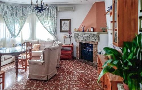 Fuente-Tojar Maison | Nice Home In Fuente Tojar With Wifi
