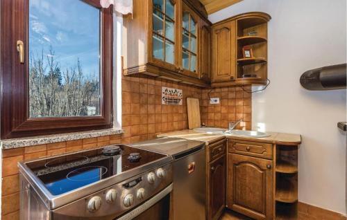 Fuzine Maison | Nice Home In Fuzine With Kitchen