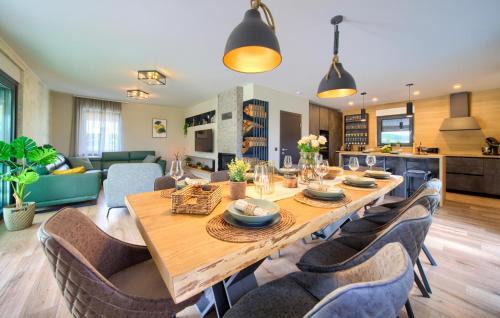 Fuzine Maison | Nice Home In Fuzine With Sauna