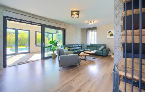 Fuzine Maison | Nice Home In Fuzine With Sauna