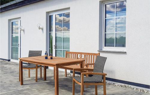 Gutzkow Maison | Nice Home In Gützkow With Wifi