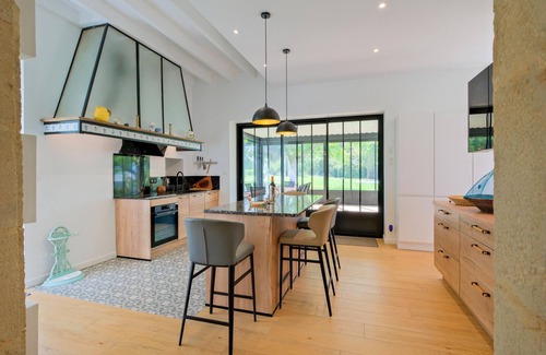 Gans Maison | Superbe maison de 6 chambres à Gans