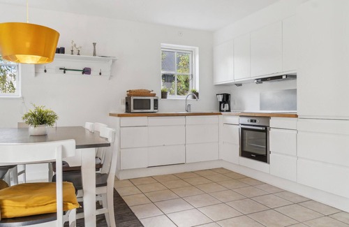 Gjern Maison | Belle maison à Gjern avec sauna