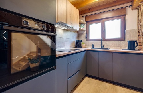 Bjelovar Maison | Belle maison à Gornje Plavnice avec.