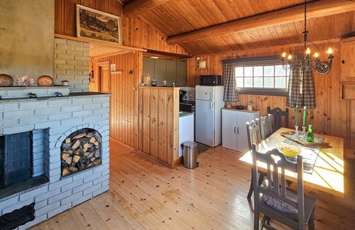 Kamben Maison | Belle maison à Gol avec sauna