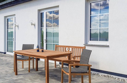 Gutzkow Maison | Belle maison à Gützkow avec WiFi