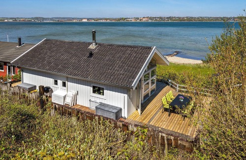 Fynshav Maison | Belle maison à Haderslev
