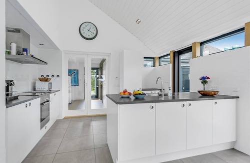 Flovt Strand Maison | Belle maison à Haderslev avec sauna