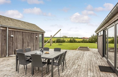 Flovt Strand Maison | Belle maison à Haderslev avec sauna