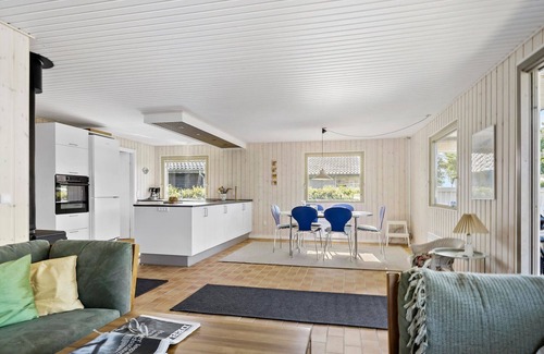 Hejsager Strand Maison | Belle maison de 3 chambres à Haderslev