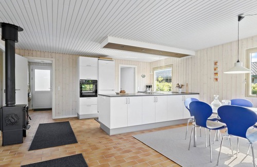 Hejsager Strand Maison | Belle maison de 3 chambres à Haderslev