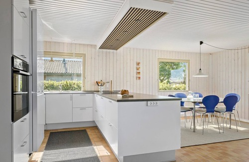 Hejsager Strand Maison | Belle maison de 3 chambres à Haderslev
