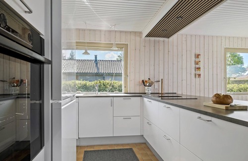 Hejsager Strand Maison | Belle maison de 3 chambres à Haderslev