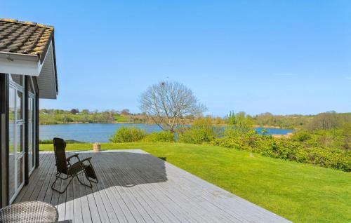 Diernæs Maison | Nice Home In Haderslev With Lake View