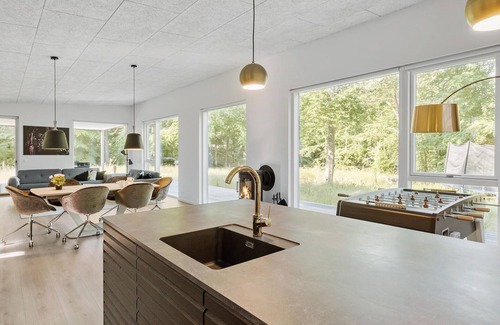 Helberskov Strand Maison | Superbe maison de 3 chambres à Hadsund