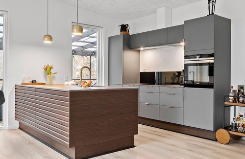 Helberskov Strand Maison | Superbe maison de 3 chambres à Hadsund