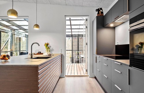 Helberskov Strand Maison | Superbe maison de 3 chambres à Hadsund