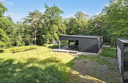 Helberskov Strand Maison | Superbe maison de 3 chambres à Hadsund
