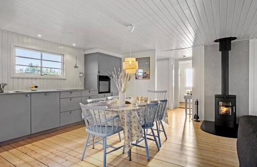 Oster Hurup Maison | Belle maison à Hadsund avec WiFi