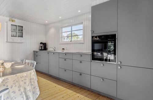 Oster Hurup Maison | Belle maison à Hadsund avec WiFi