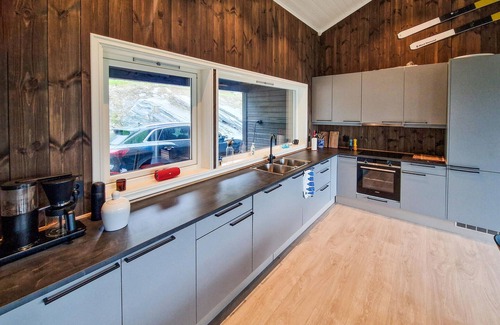 Luster Maison | Nice home in Hafslo with WiFi