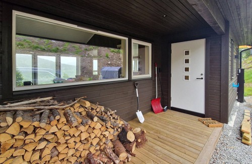 Luster Maison | Nice home in Hafslo with WiFi
