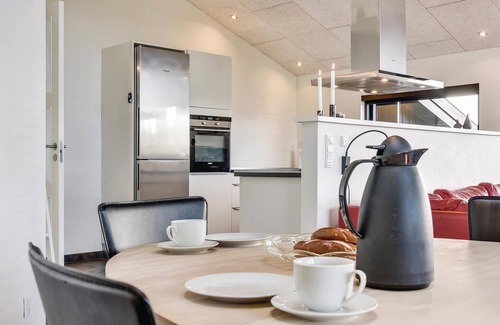 Henne Strand Maison | Superbe maison de 3 chambres à Henne