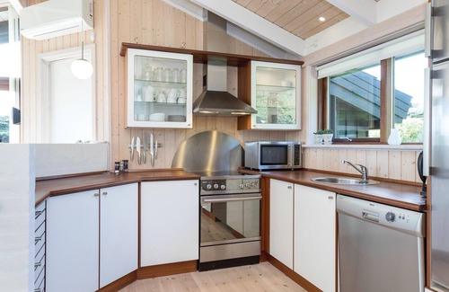 Lonstrup Maison | Belle maison à Hjørring avec sauna