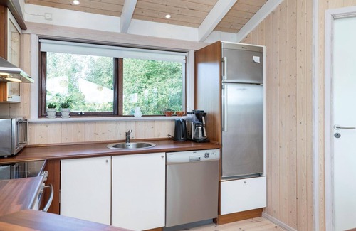 Lonstrup Maison | Belle maison à Hjørring avec sauna