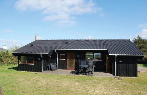 Lonstrup Maison | Belle maison à Hjørring avec sauna