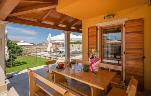 Gajana Maison | Nice Home In Hr-52215 Vodnjan