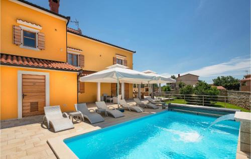 Gajana Maison | Nice Home In Hr-52215 Vodnjan