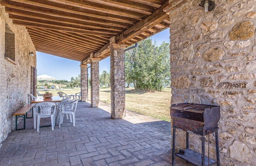 Gualdo Cattaneo Maison | Portella