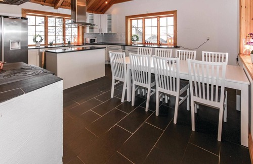 Jarvso Maison | Belle maison à Järvsö avec sauna