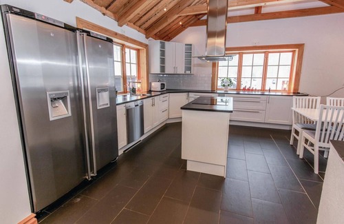 Jarvso Maison | Belle maison à Järvsö avec sauna