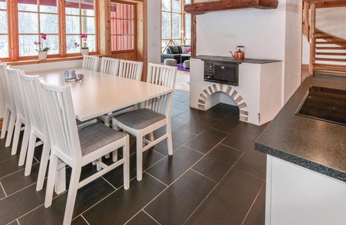 Jarvso Maison | Belle maison à Järvsö avec sauna