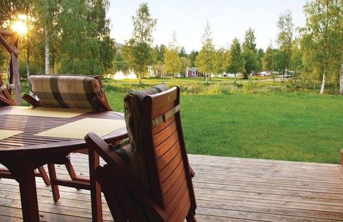 Jarvso Maison | Belle maison à Järvsö avec sauna