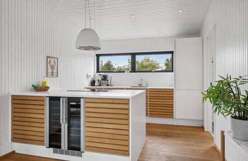 Juelsminde Maison | Belle maison de 4 chambres à Juelsminde