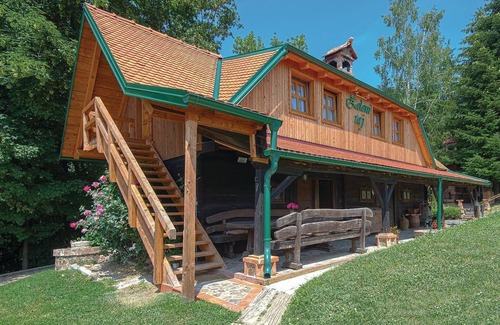 Klanjec Maison | Belle maison à Klanjec avec sauna