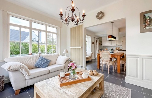 Heist Maison | Belle maison à Knokke-Heist avec WiFi