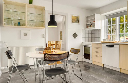 Kvaerndrup Maison | Belle maison à Kværndrup avec WiFi