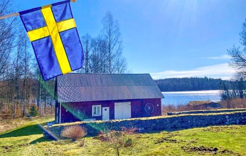 Lonsboda Maison | Nice Home In Lönsboda With Wifi