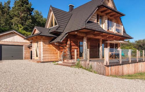 Labaroche Maison | Nice Home In Labaroche With Sauna