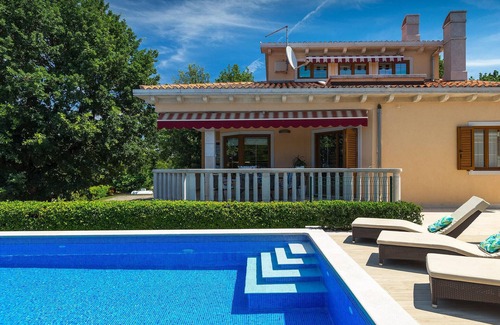 Kapelica Maison | Villa Rosa Labin