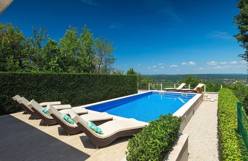 Kapelica Maison | Villa Rosa Labin